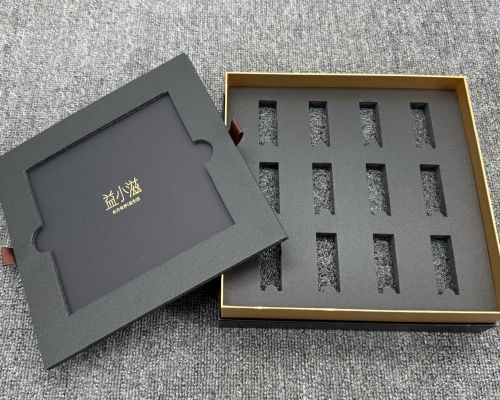 保健品礼盒定制