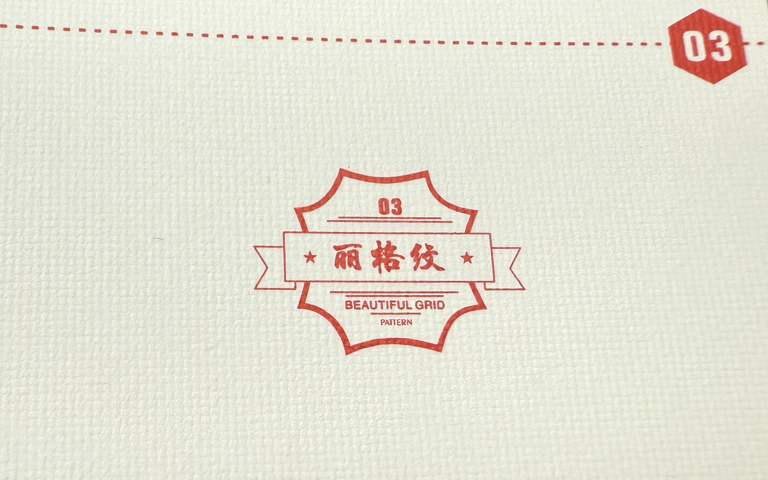 丽格纹